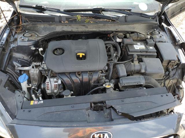 2019 Kia Forte Fe VIN: 3KPF24AD4KE015222 Lot: 52867954