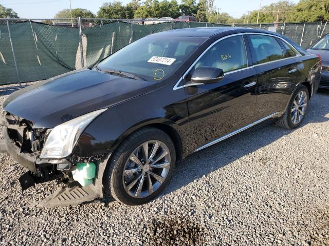 Lot #2538132481 2013 CADILLAC XTS salvage car