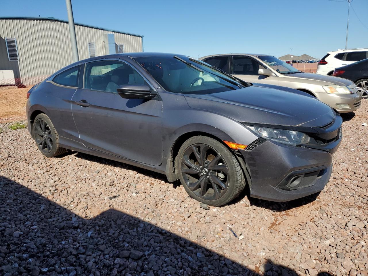 2HGFC4B85LH302140 HONDA CIVIC 2020