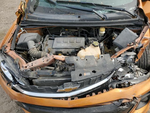 2017 Chevrolet Sonic Lt VIN: 1G1JD6SB9H4138188 Lot: 51648264