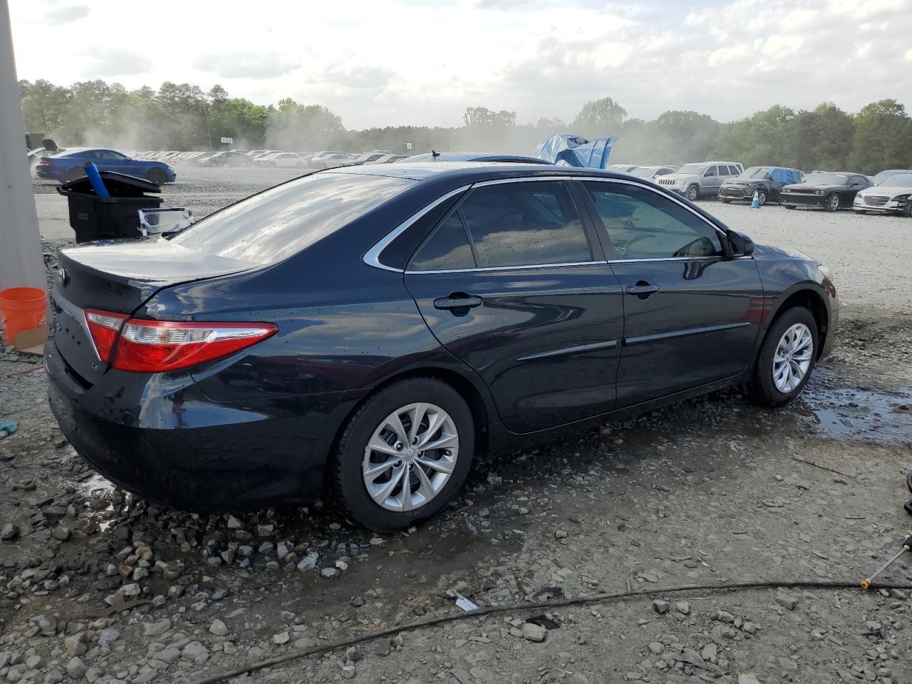 4T1BF1FKXHU316169 TOYOTA CAMRY 2017
