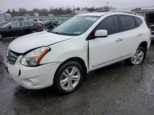 2013 Nissan Rogue S VIN: JN8AS5MT5DW528656 Lot: 49219204