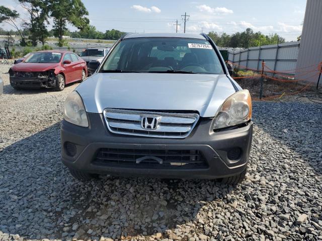 2006 Honda Cr-V Lx VIN: SHSRD68586U406125 Lot: 52767204