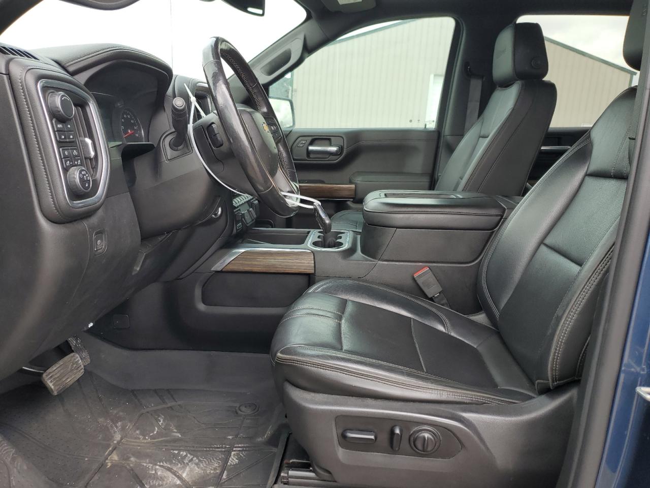 1GCUYHEL9KZ137142 CHEVROLET ALL Models 2019
