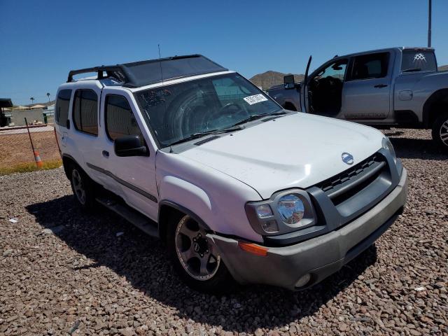 2002 Nissan Xterra Se VIN: 5N1MD28Y12C524654 Lot: 53013974