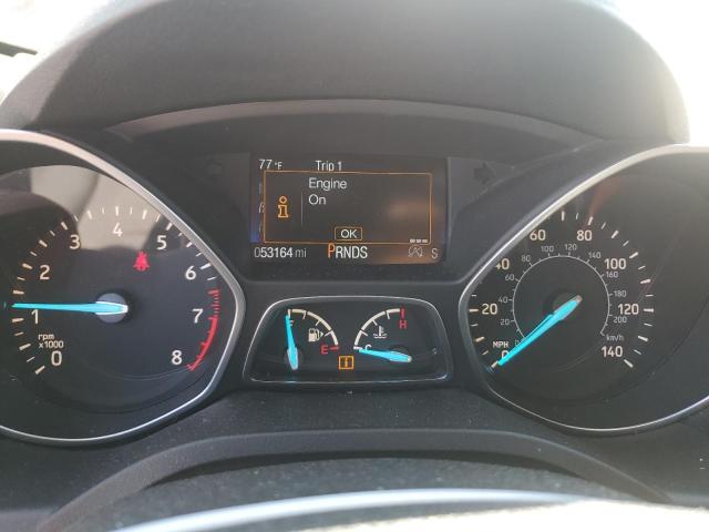 2017 FORD ESCAPE SE - 1FMCU0GD4HUA16258