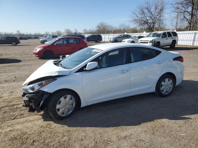 2015 Hyundai Elantra Se VIN: 5NPDH4AE0FH568627 Lot: 51981664