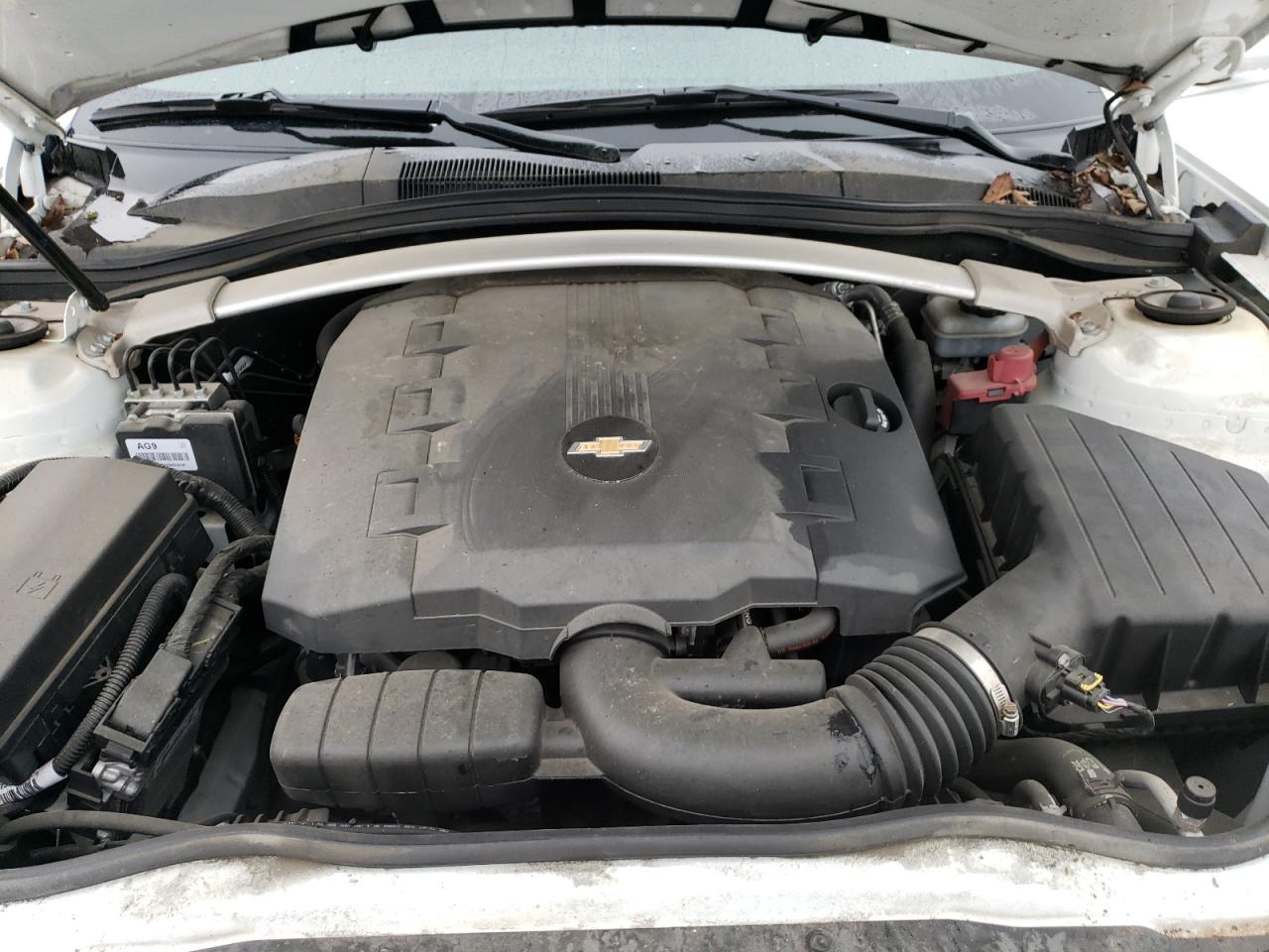 2G1FB3DD7B9210793 2011 Chevrolet Camaro Lt