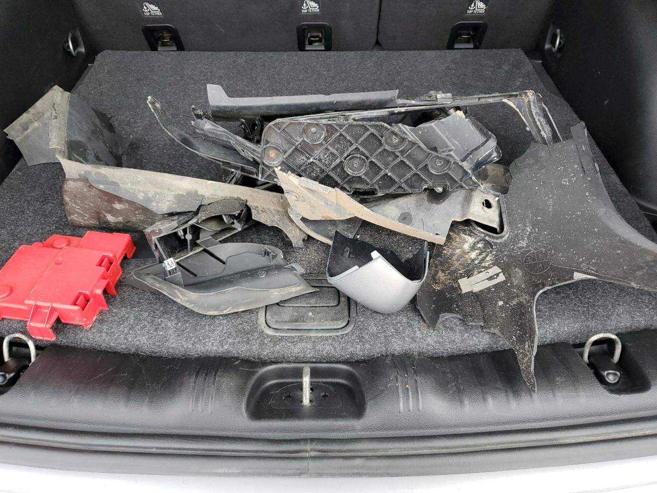 3C4NJDBB1KT786521 2019 Jeep Compass Latitude