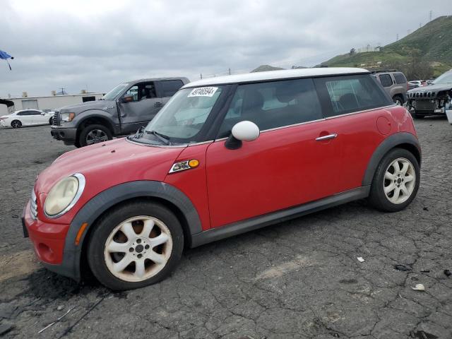 Lot #2524459620 2010 MINI COOPER salvage car