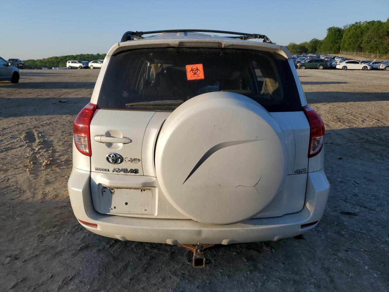 JTMBK31V975021280 2007 Toyota Rav4 Limited