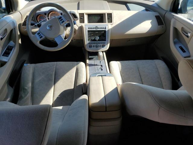 JN8AZ08T86W410693 2006 Nissan Murano Sl