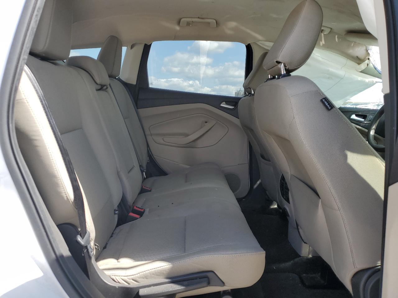 2019 Ford Escape Se vin: 1FMCU0GD1KUA11493