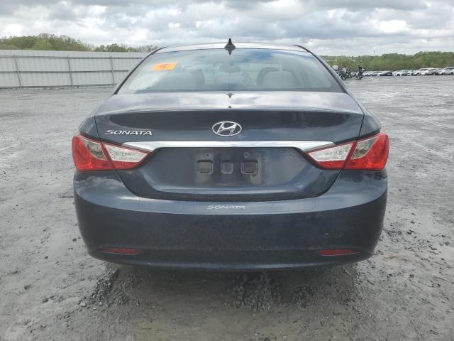 2012 Hyundai Sonata Gls VIN: 5NPEB4AC3CH381639 Lot: 50611544