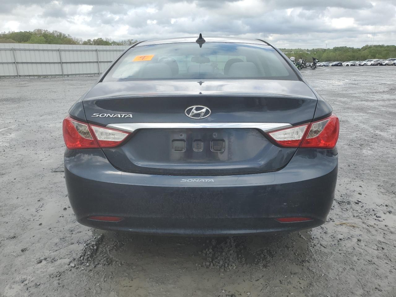 5NPEB4AC3CH381639 2012 Hyundai Sonata Gls