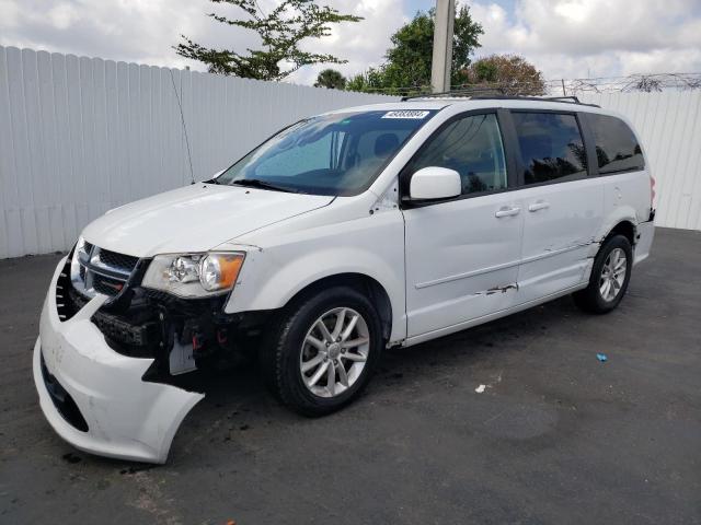 VIN 2C4RDGCG1GR334048 2016 Dodge Grand Caravan, Sxt no.1