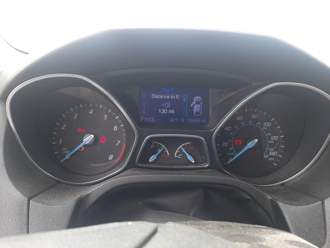 1FADP3F29DL212929 2013 Ford Focus Se