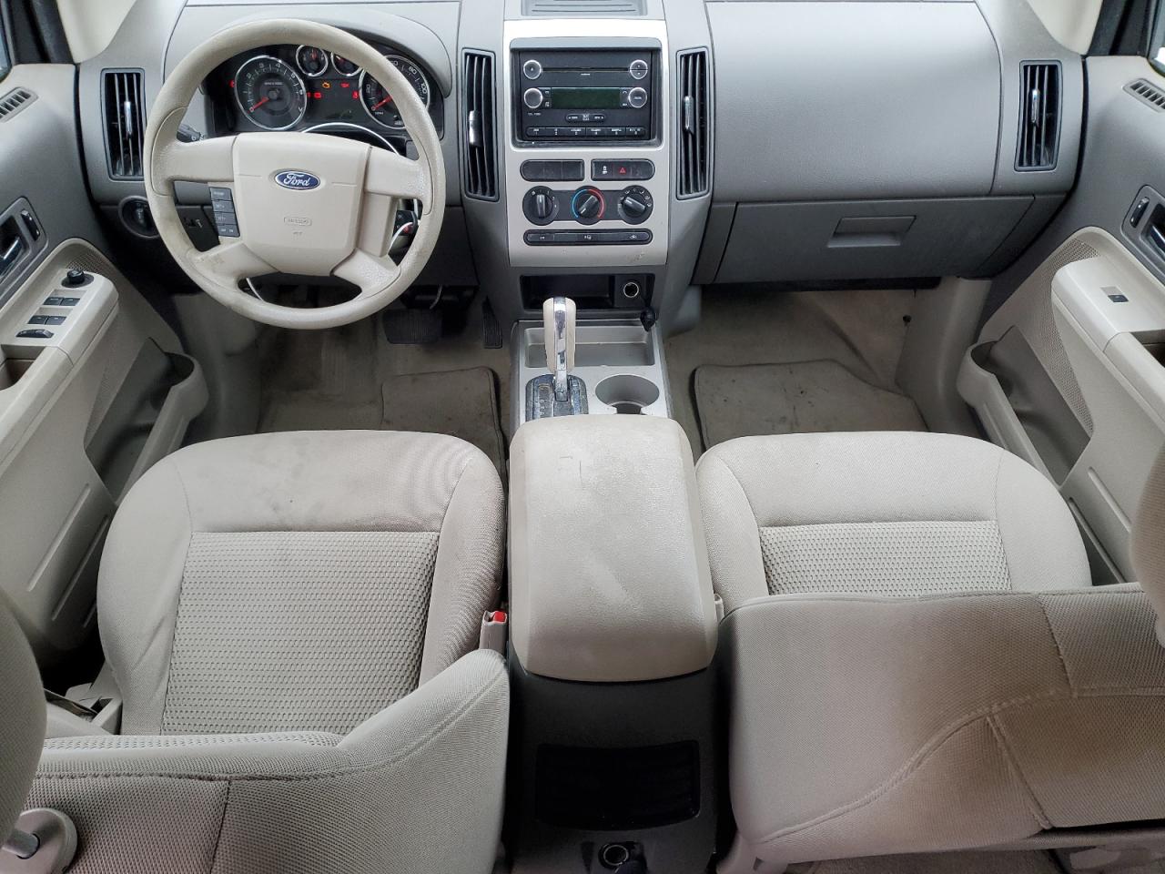 2FMDK3GC4ABA56175 2010 Ford Edge Se