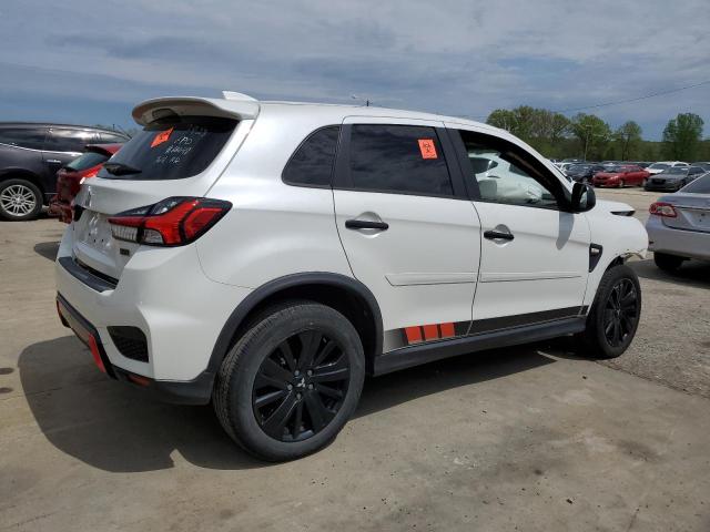 JA4AP3AU0LU019772 | 2020 Mitsubishi outlander sport es