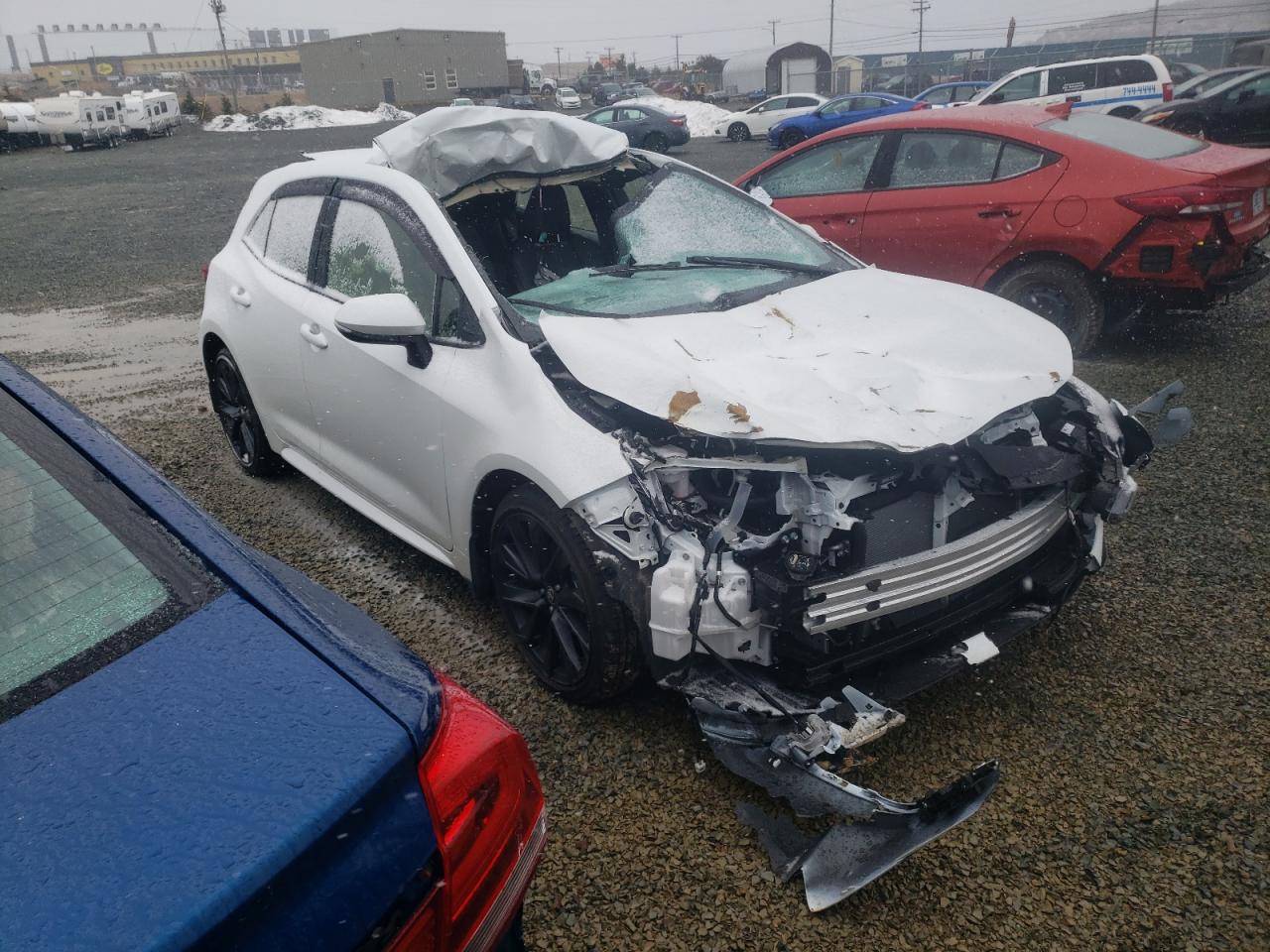JTNK4MBE0R3223756 TOYOTA COROLLA N 2024