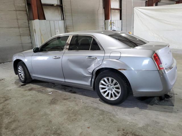 2011 Chrysler 300 VIN: 2C3CA4CG4BH529318 Lot: 50134314