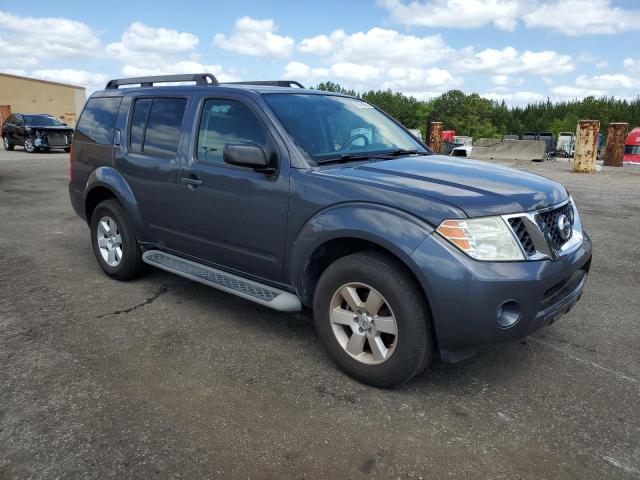 2012 Nissan Pathfinder S VIN: 5N1AR1NN7CC632187 Lot: 52382124