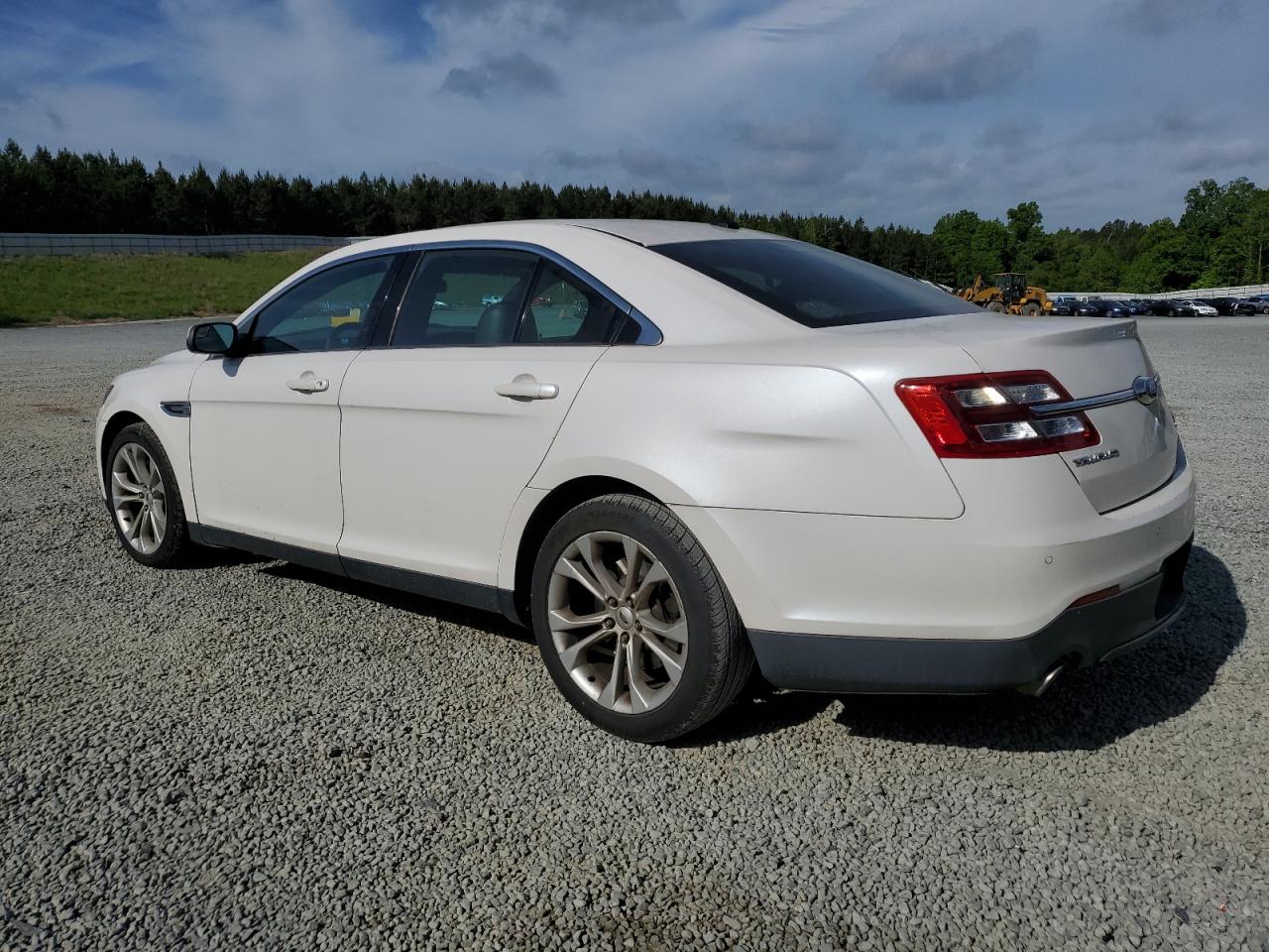 2013 Ford Taurus Sel vin: 1FAHP2E80DG229189