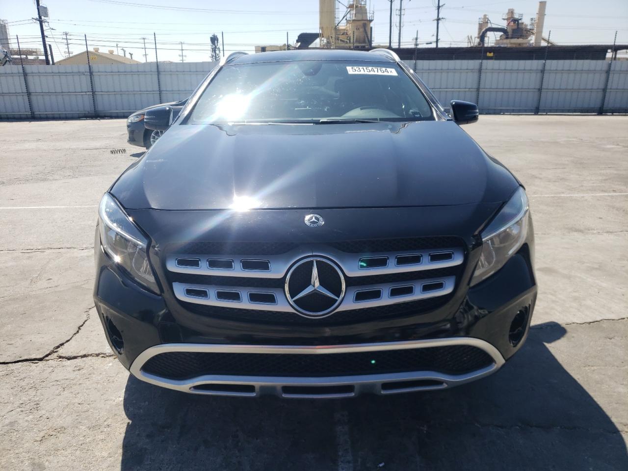 2019 Mercedes-Benz Gla 250 vin: WDCTG4EB7KU014851