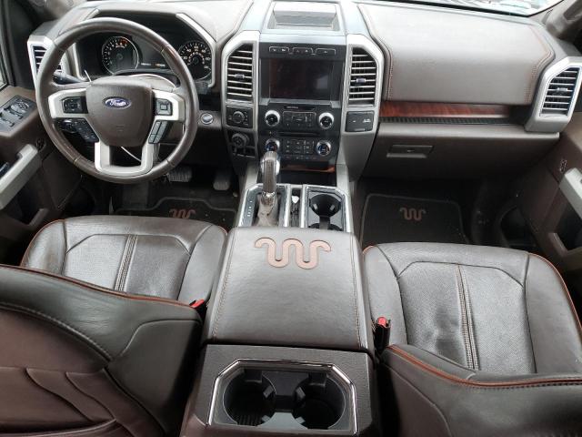 2017 Ford F150 Supercrew VIN: 1FTEW1EG9HFC59269 Lot: 51145274