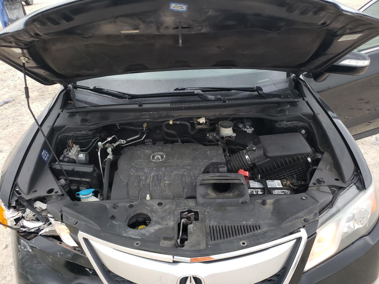 5J8TB3H3XDL004344 2013 Acura Rdx