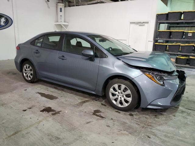 2021 Toyota Corolla Le VIN: 5YFEPMAE0MP258890 Lot: 52467094