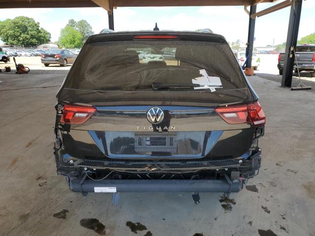 2023 VOLKSWAGEN TIGUAN SE - 3VVNB7AXXPM036176