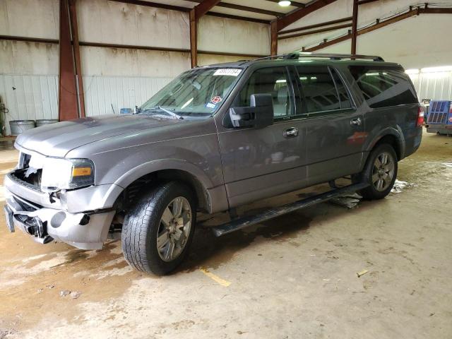 Lot #2492227062 2010 FORD EXPEDITION salvage car