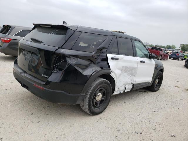 2022 Ford Explorer Police Interceptor VIN: 1FM5K8AB3NGA48987 Lot: 51632414