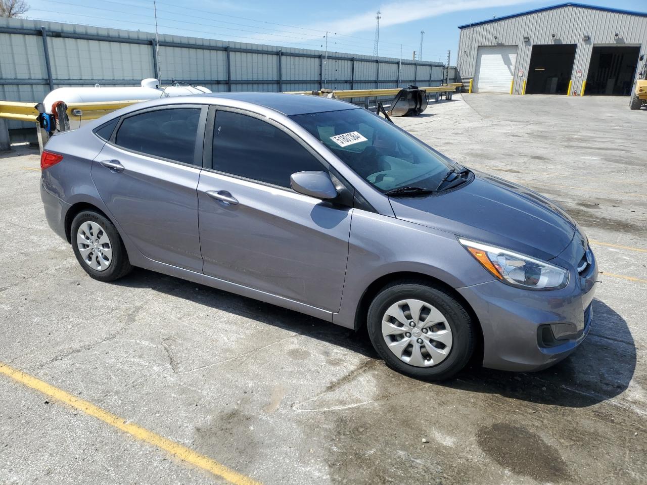 KMHCT4AEXGU085580 2016 Hyundai Accent Se