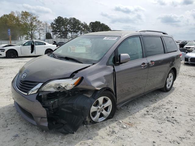 2012 Toyota Sienna Le VIN: 5TDKK3DC7CS219113 Lot: 49160804