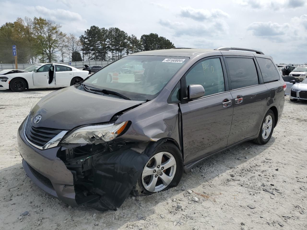 5TDKK3DC7CS219113 2012 Toyota Sienna Le