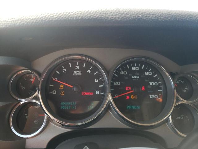 2012 Chevrolet Silverado K1500 Lt VIN: 1GCRKSE73CZ222731 Lot: 51207754