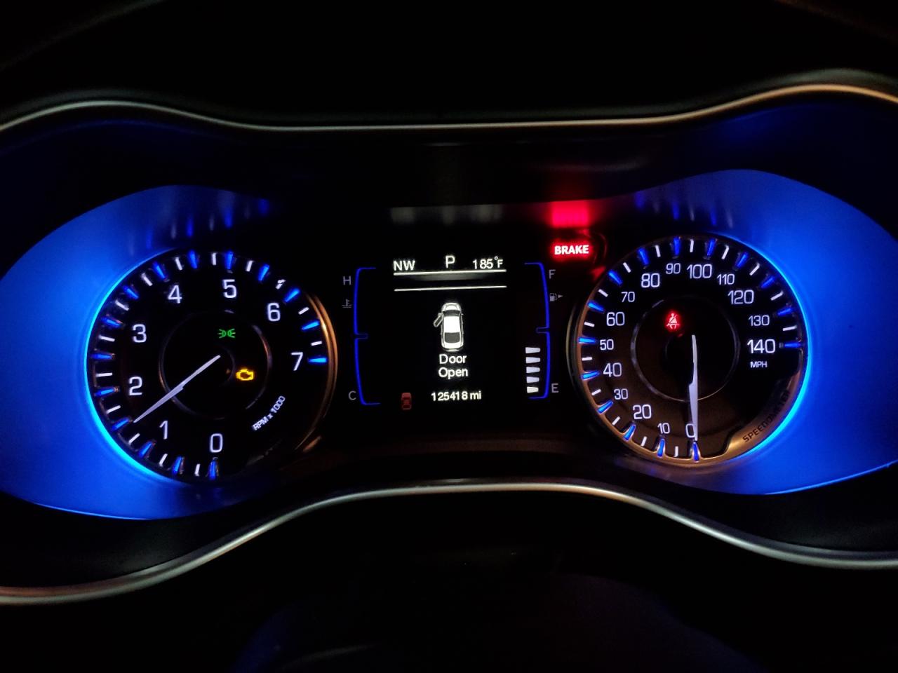 1C3CCCAB9FN542218 2015 Chrysler 200 Limited