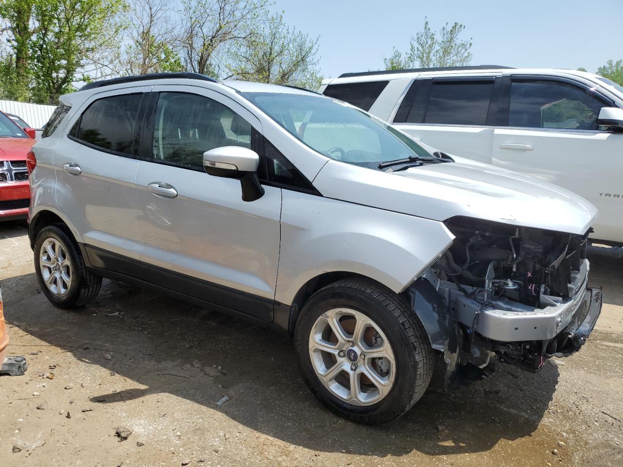 MAJ3S2GE9LC369274 FORD ECOSPORT 2020