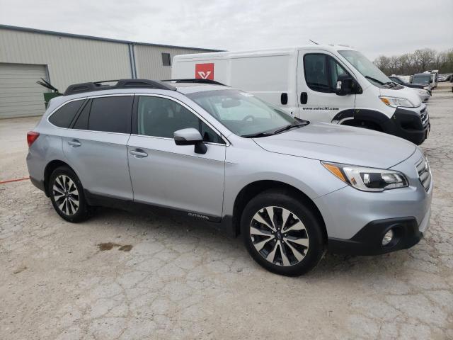 2015 Subaru Outback 2.5I Limited VIN: 4S4BSANC8F3281172 Lot: 51106534