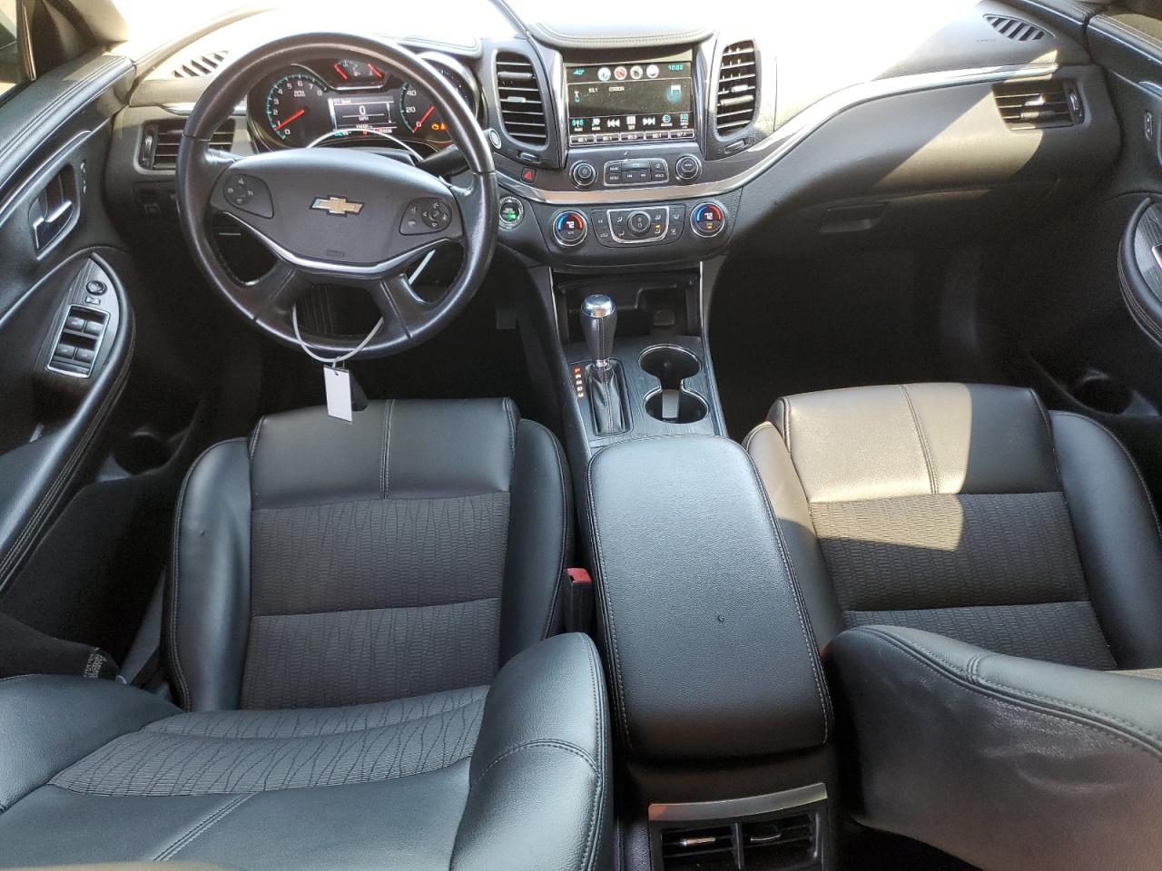 2G1105S30J9114959 CHEVROLET IMPALA 2018