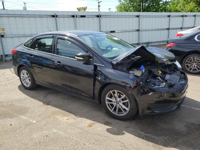 2017 Ford Focus Se VIN: 1FADP3F25HL269117 Lot: 50926404