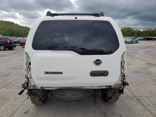 2006 Nissan Xterra Off Road VIN: 5N1AN08WX6C502550 Lot: 53132944