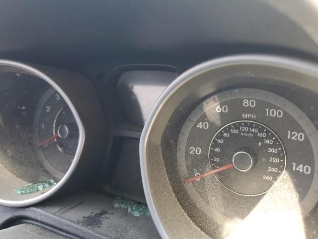 2012 Hyundai Elantra Gls VIN: KMHDH4AE6CU345943 Lot: 50035254