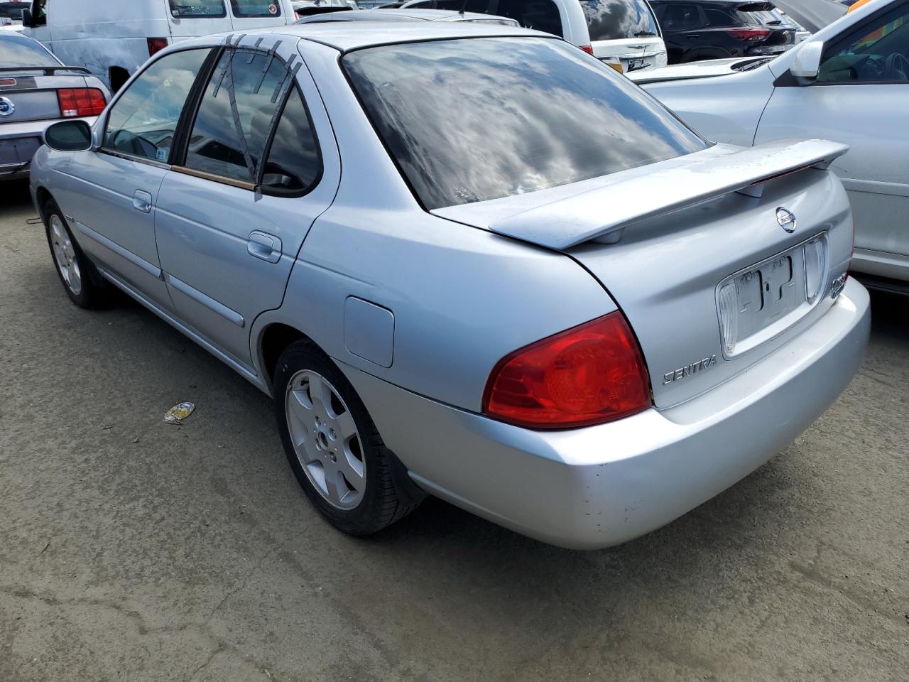 3N1CB51D36L549227 2006 Nissan Sentra 1.8