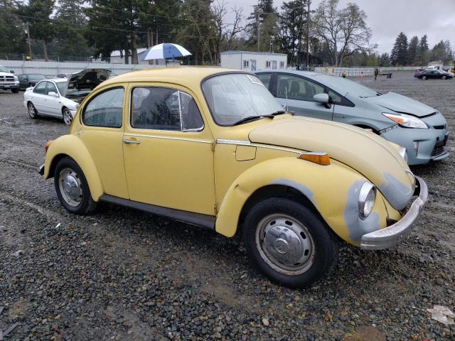 1973 Volkswagen Super Beet VIN: 1332246125 Lot: 52326904