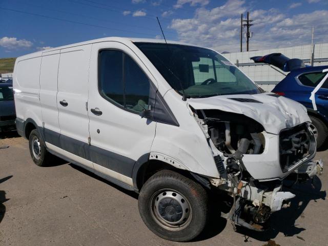 2015 Ford Transit T-250 VIN: 1FTYR1ZM3FKA94683 Lot: 52298494