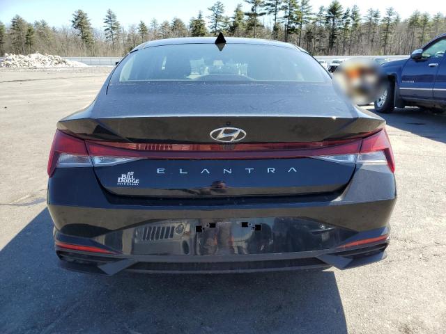 2023 Hyundai Elantra Sel VIN: KMHLM4AG3PU463334 Lot: 49509234