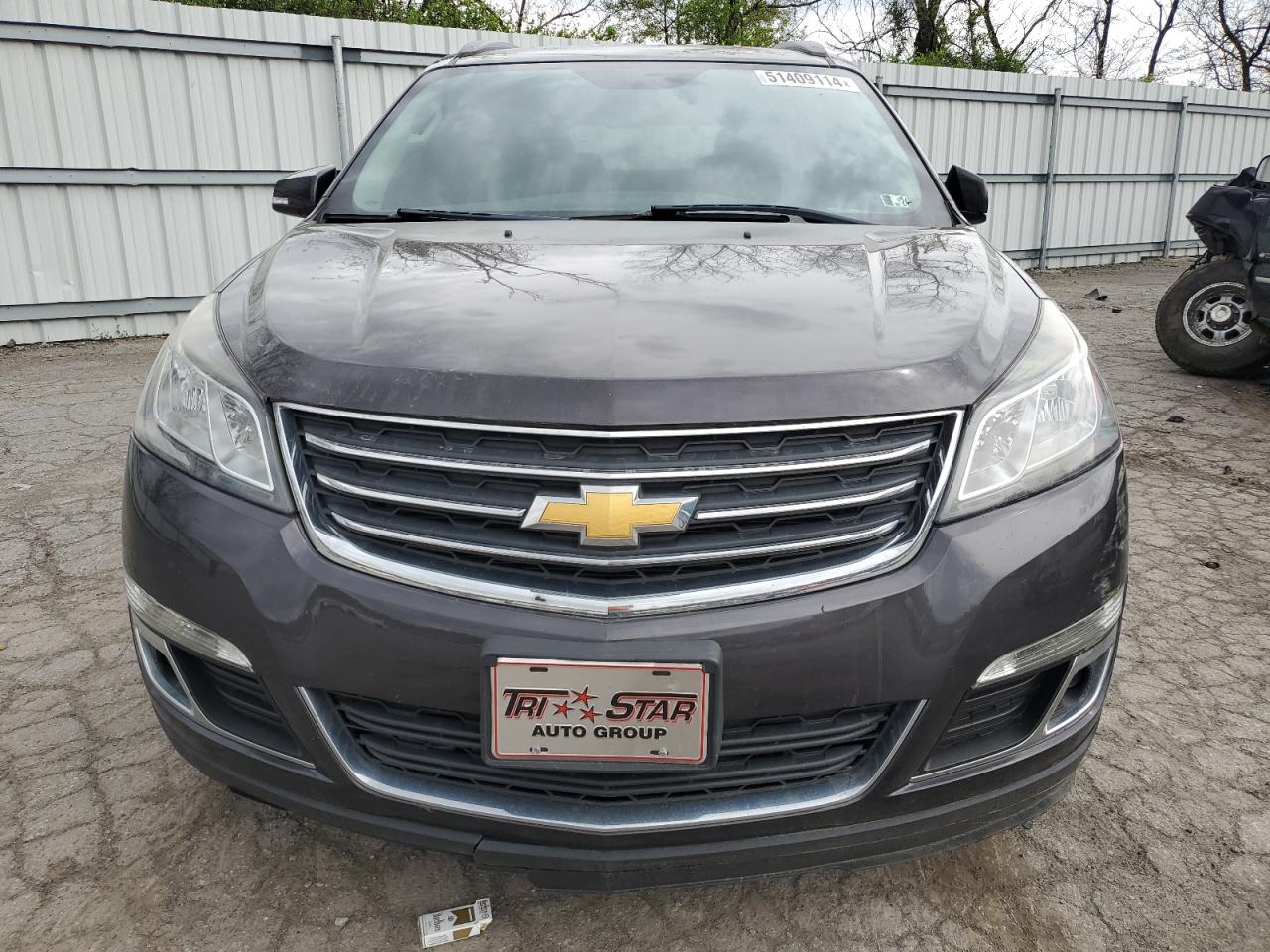 1GNKVGKD7HJ264798 2017 Chevrolet Traverse Lt